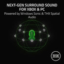 Razer BlackShark V3 Wireless Esports Headset for Xbox (Black)