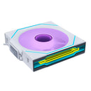 Lian Li Uni Fan SL-INF Wireless 120mm ARGB Fan - Single Pack (Black, White)