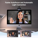 Ugreen 2K 30FPS USB Full HD Webcam (CM717/25442)