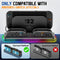 Nintendo Switch 2 Controller Charging Dock with Switch 2 TV Dock Storage (Black) (VG-SW205B)