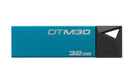 Kingston Data Traveler Mini 3.0 32GBFR (DTM30) Blue