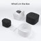 Kiwi Design P4 Portable Carrying Case for Meta Quest 2/3/3S/Vision Pro