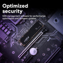 Crucial P3 2TB PCIe M.2 2280 SSD (CT2000P3SSD8)