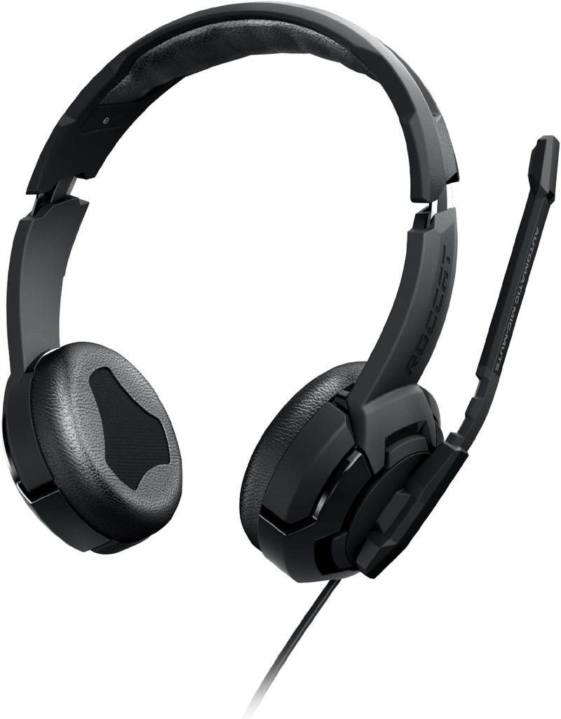 ROCCAT KULO STEREO 3.5MM GAMING HEADSET BLACK