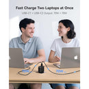 Baseus EnerFill FH11 GaN Fast Charger 3C+U 140W