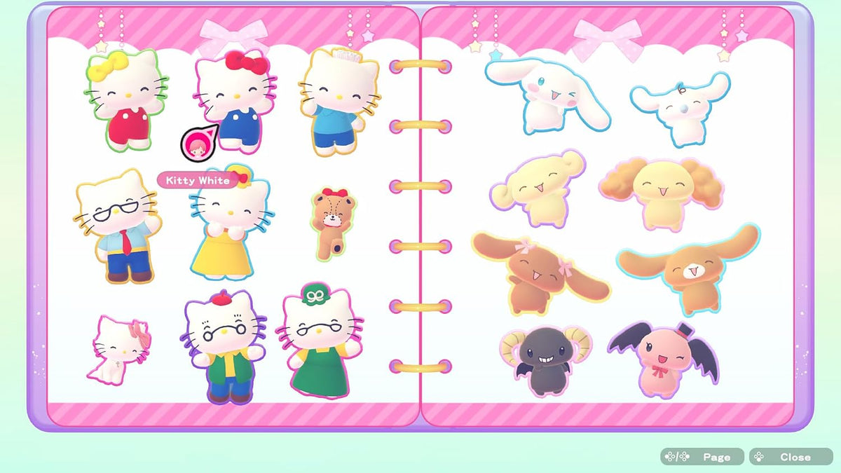 Hello Kitty Party Land - Day 1 Edition