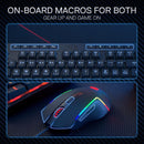 Redragon S141 Rylo Keyboard & Mouse Combo