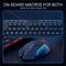 Redragon S141 Rylo Keyboard & Mouse Combo
