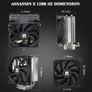 Thermalright Assassin X 120 Refined SE CPU Cooler
