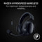 Razer BlackShark V3 X HyperSpeed Wireless Esports Headset