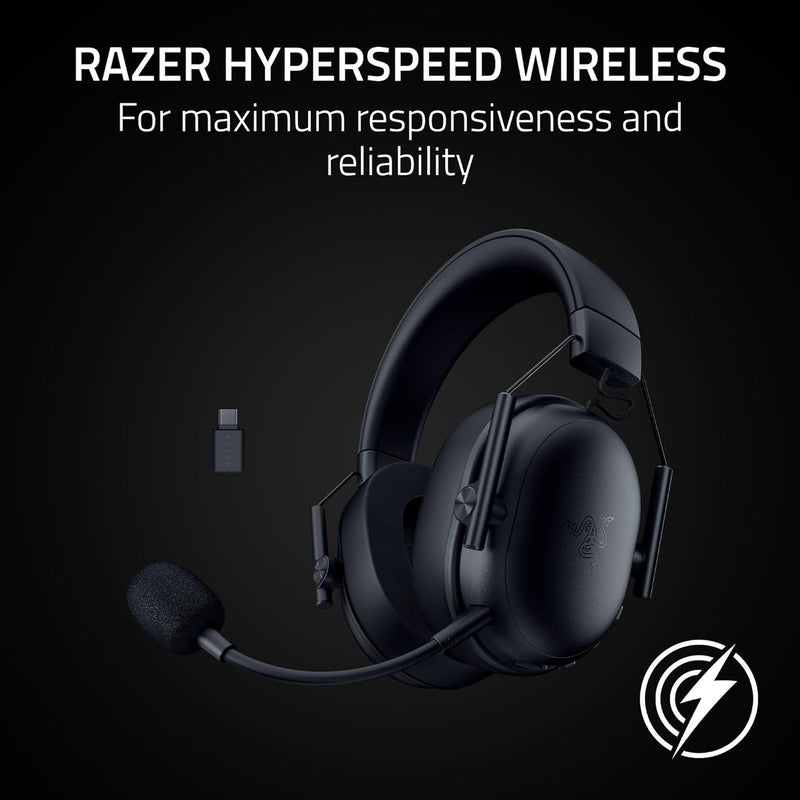 Razer BlackShark V3 X HyperSpeed Wireless Esports Headset