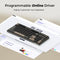 Royal Kludge R98Pro Wired RGB 98 Keys Hot-Swappable Mechanical Keyboard Phantom
