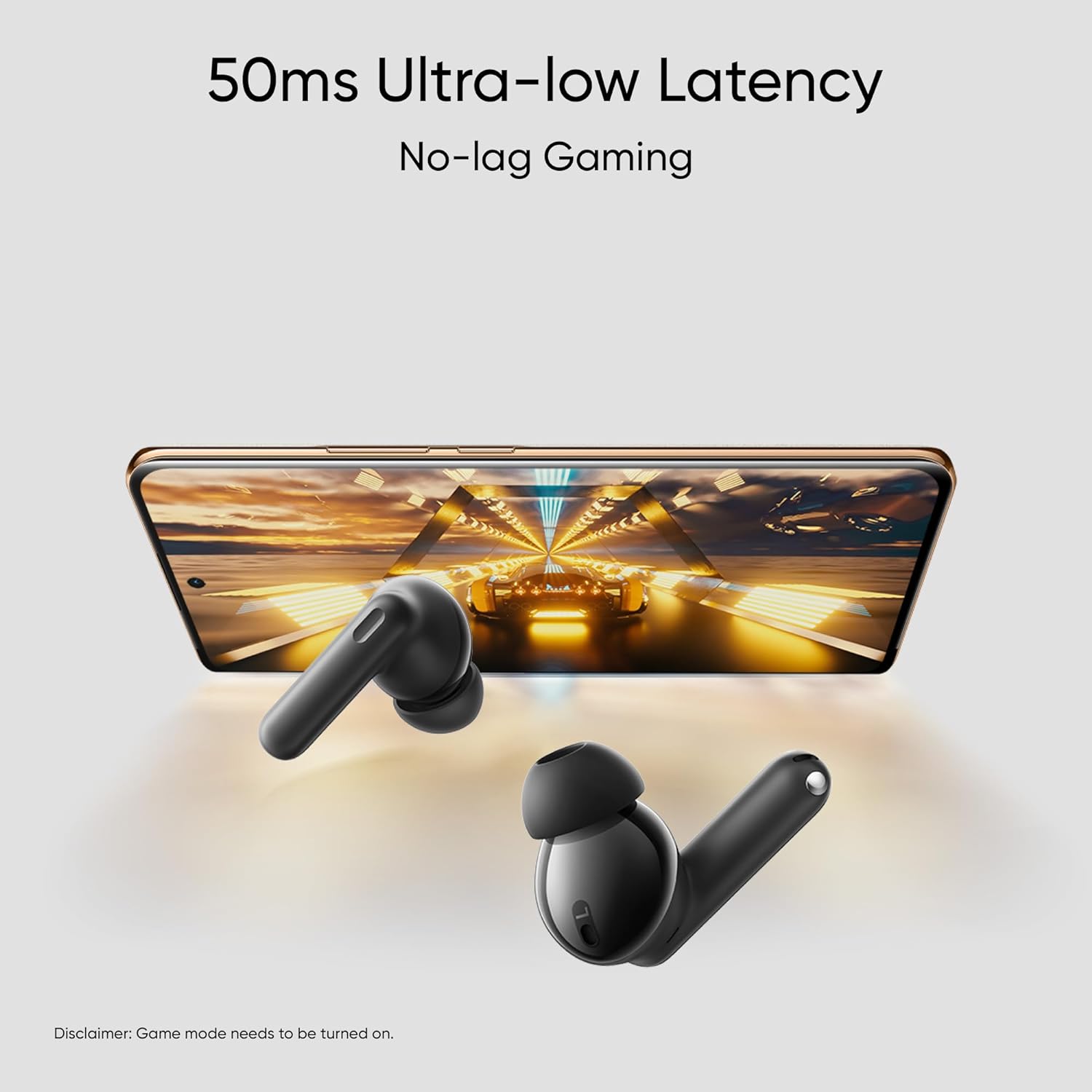 Realme T300 ANC Earbuds (RMA2302)