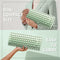 Ajazz 308I 84-Keys Bluetooth Wireless Membrane Keyboard (Milk Green)