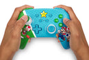 Power A Enhanced Wireless Controller for Switch (Super Star Friends)