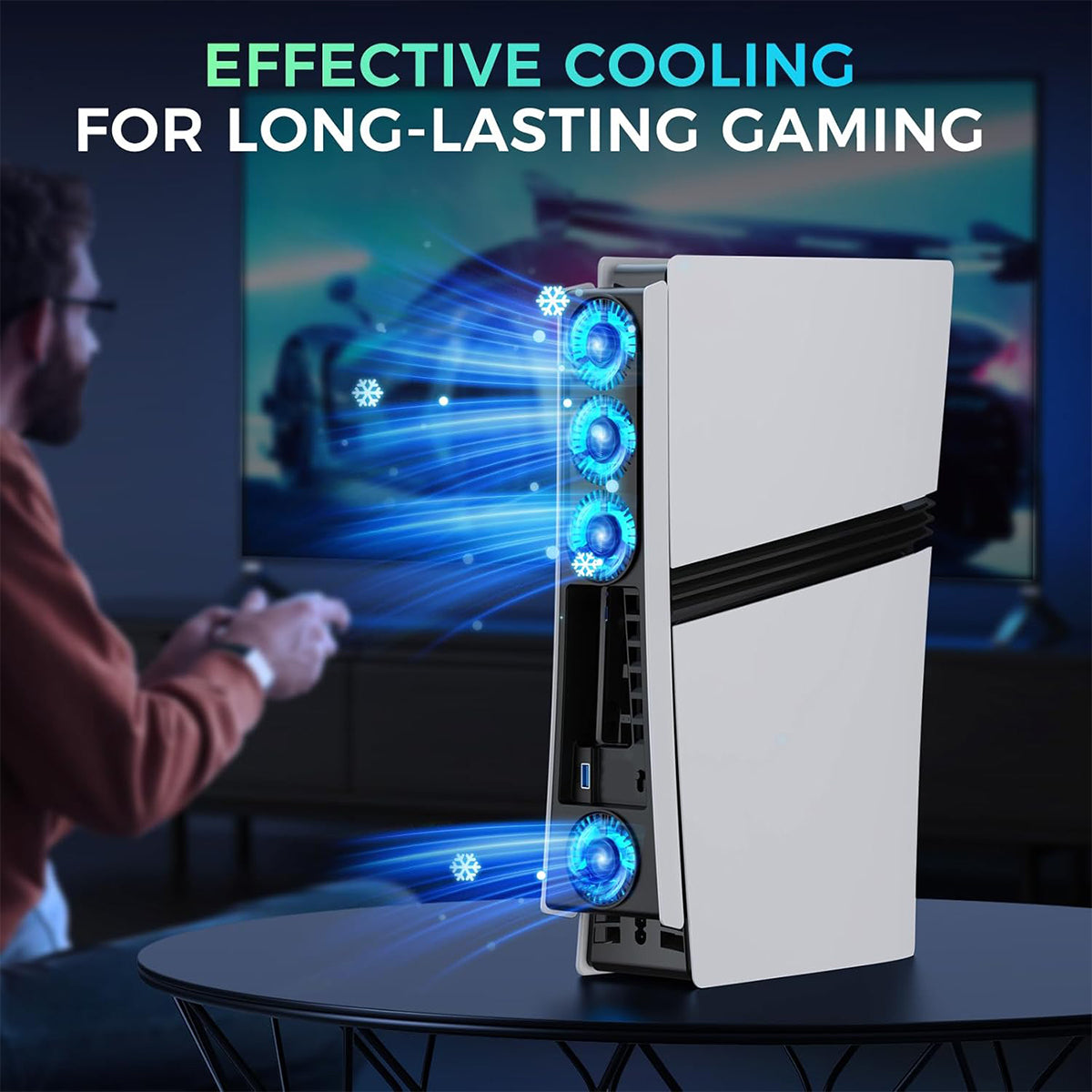 PMW Cooling Fan for PS5 Pro (L1129)