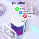 Maono DGM20G USB RGB Gaming Condenser Noise Canceling Microphone