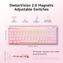 Mchose Ace 68 Air Esports Edition RGB Hot-Swappable Gaming Keyboard