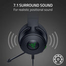 Razer Kraken Kitty V3 X Wired Kitty Headset for Gaming (Black, Quartz, White)