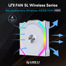 Lian Li Uni Fan SL Wireless 120 ARGB