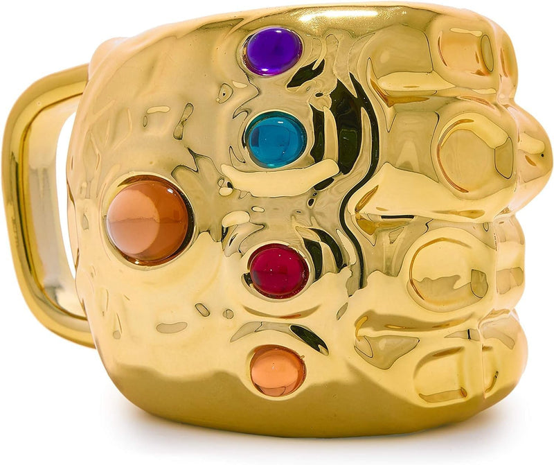 Paladone Marvel Infinity Gauntlet Mug Shaped (PP6171MAEG)