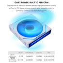 Lian Li Uni Fan SL-INF Wireless 120mm ARGB Fan - Triple Pack | DataBlitz