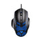 Aula Wind F812 7200DPI RGB 7-Key Wired Gaming Mouse (Black)