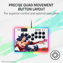 Razer Kitsune All-Button Optical Arcade Controller for PS5 & PC