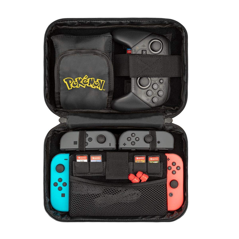 NSW PDP COMMUTER CASE PIKACHU FOR NINTENDO SWITCH / NINTENDO SWITCH LITE (500-164)