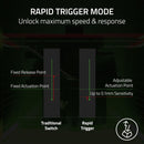 Razer Huntsman V3 Pro Tenkeyless Analog Optical Esports Keyboard (Counter-Strike 2 Ed.)