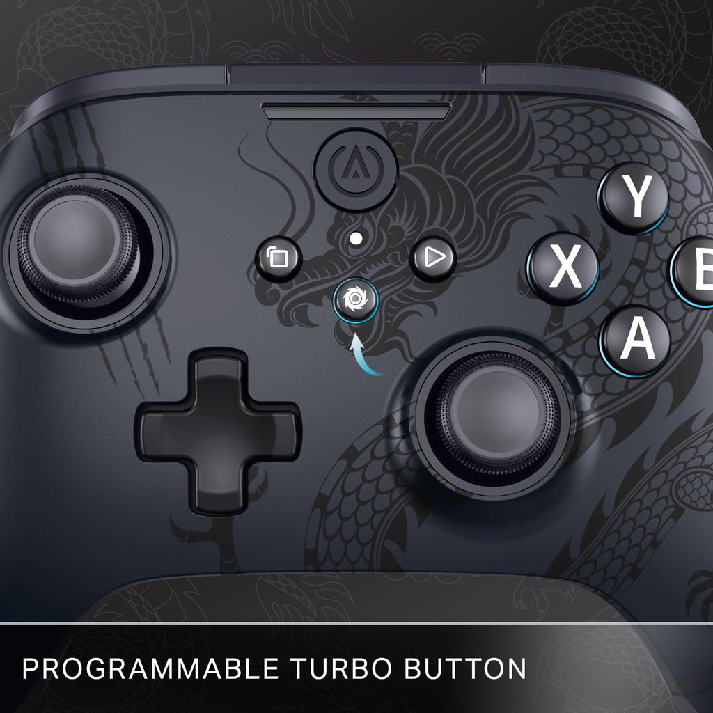 Controller Dragon PowerA Battle Dragon Wireless Controller for PC & Cloud Gaming