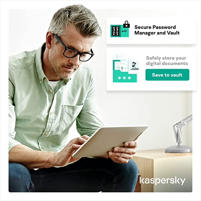 Kaspersky Premium + Support 1-Device (1-Year Retail Pack)