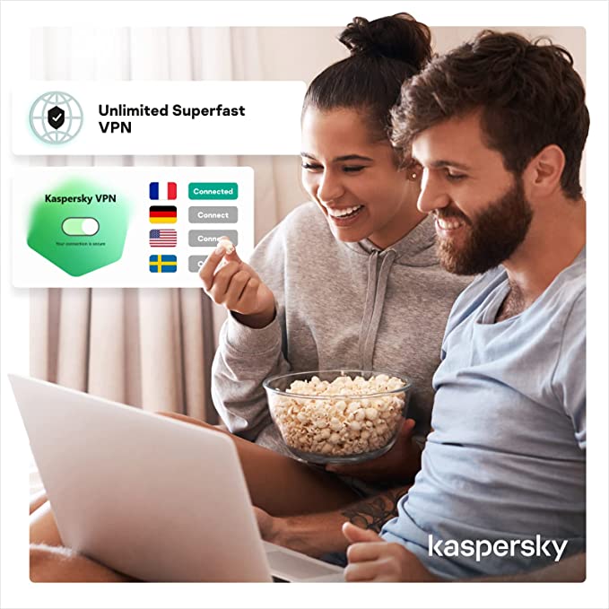 Kaspersky Premium + Support 1-Device (1-Year Retail Pack)