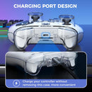 IINE Protective Case for Xbox Series S/X Controller (Transparent) (L1009)