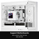 Thermalright Phantom Spirit 120 Vision Dual Tower CPU Air Cooler (Snow)