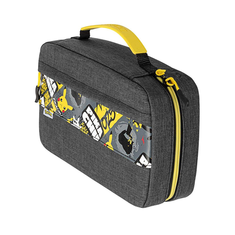 NSW PDP COMMUTER CASE PIKACHU FOR NINTENDO SWITCH / NINTENDO SWITCH LITE (500-164)