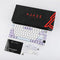 Ajazz AK820 Pro RGB Tri-Mode 75% Hot-Swappable Mechanical Keyboard