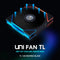 Lian Li Uni Fan TL Wireless 120mm Reverse Blade Revolutionary ARGB Single Fan