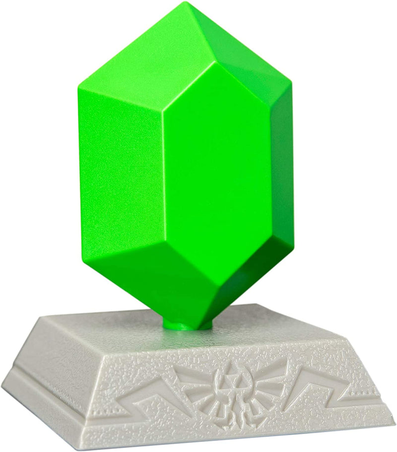 Paladone The Legend Of Zelda Green Rupee Icon Light (