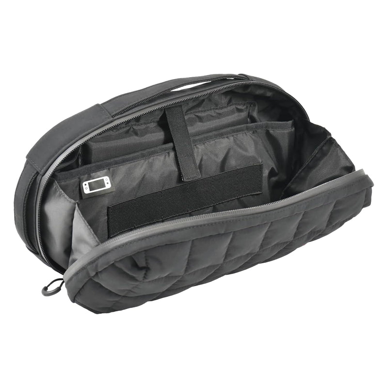 Hori Puff Pouch for Nintendo Switch 2 (Black) (NSX-019A)