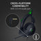 Razer Kraken Kitty V3 X Wired Kitty Headset for Gaming (Black, Quartz, White)