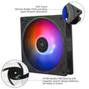Thermalright TL-S12-S Silent 120mm PWM Hybrid ARGB Effect Case Fan