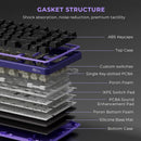 Royal Kludge RK X87 Single-Mode RGB 86 Keys Mechanical Keyboard
