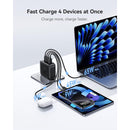 Baseus EnerFill FH11 GaN Fast Charger 3C+U 140W