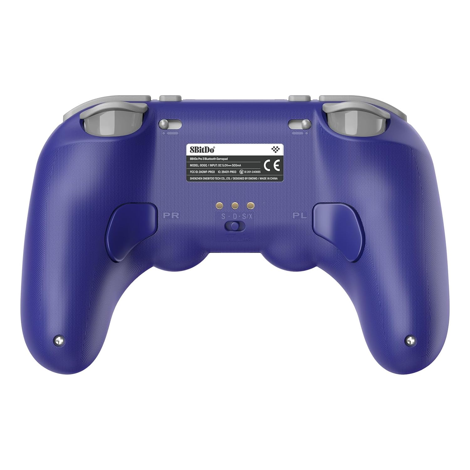 8Bitdo Pro 3 Bluetooth Gamepad for Nintendo Switch / Windows / Android