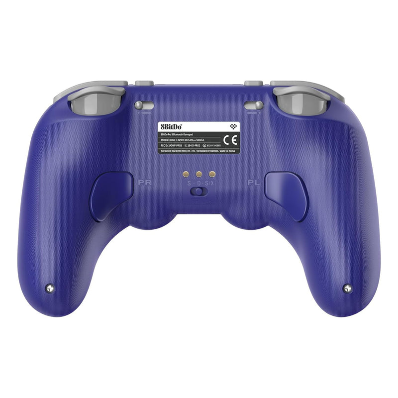 8Bitdo Pro 3 Bluetooth Gamepad for Nintendo Switch / Windows / Android