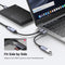 Ugreen USB-C Male to USB 3.0 A Female OTG Cable - 10CM (US378/70889)