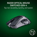 Razer DeathAdder V4 Pro Ultra-lightweight Ergonomic Wireless Esports Gaming Mouse