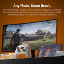 Bigbig Won Mojhon Aether Dual 1000Hz Polling Rate w/ Smart Display Hall Effect Wireless Game Controller for Switch / Win 10&11 / Android / iOS