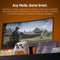 Bigbig Won Mojhon Aether Dual 1000Hz Polling Rate w/ Smart Display Hall Effect Wireless Game Controller for Switch / Win 10&11 / Android / iOS